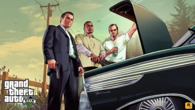 Grand Theft 5