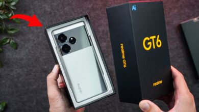 تعرف الآن على سعر ومواصفات Realme Gt6 قبل الشراؤ .. مزايا وعيوب وسعر