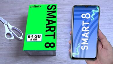 تعرف على مزايا وعيوب هاتف Infinix Smart 8 ومزايا الإصدار الأخير له