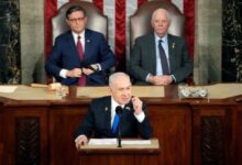 تقرير مصور | الصهاينة ينتقدون خطاب نتنياهو في الكونغرس ويصفونه بالدعائي