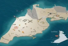 جزيرة X، ميدان اختبار تابع لشركة Edge الإماراتية لاختبار أسلحتها الأكثر سرية