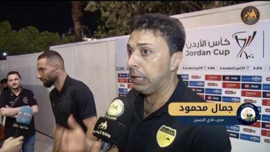 جمال محمود لوكالة رم : هذا مصيري رفقة الحسين .. ومبارك للوحدات!-فيديو | رياضة محلية