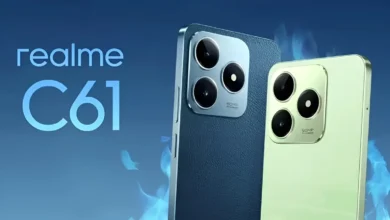جميع مواصفات هاتف Realme C61 وسعر الآن بمميزاته وعيوبه قبل الشراء