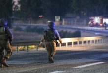 جيش الإحتلال: إصابة جنديين جراء سقوط مسيرة لـحزب الله