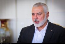 حرکة فتح الانتفاضة تنعى رئیس المکتب السیاسی لحرکة حماس- الأخبار الشرق الأوسط
