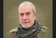حزب الله: الرد على اغتيال القائد أبو نعمة سيستمر والجبهة ستبقى مشتعلة