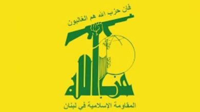 حزب الله .. ننتظر مصير القائد الجهادي الكبير فؤاد شكر