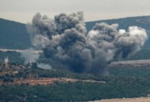 حزب الله يدك أهداف عسكرية إسرائيلية في راميا وحدب يارون