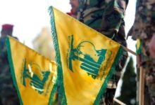 حزب الله يستهدف بسرب من المسيرات قوة مدرعات في ثكنة يفتاح