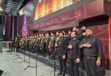 حزب الله يطلق الفعاليات العاشورائية في مجمع سيد الشهداء عليه السلام