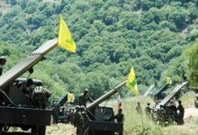 حزب الله يعلن اطلاق 200 صاروخ كاتيوشا على مواقع الاحتلال
