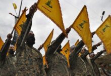 حزب الله ينعى 3 من عناصره ارتقوا شهداء على طريق القدس