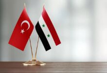 العلاقات السورية التركية