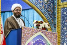 خطيب جمعة طهران: النظام السياسي في الإسلام يقوم على حضور الشعب وإرادته وتعاونه