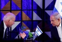 “ذا أتلانتيك”: خلافات نتنياهو مع بايدن تشكل خطراً على مصالح “إسرائيل”