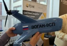روسيا تطور طائرة بدون طيار انتحارية عالية السرعة لاعتراض طائرات العدو بدون طيار