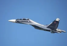 روسيا تعمل على تحديث طائراتها المقاتلة Su-30SM2 لمواجهة نظام الدفاع الجوي الأمريكي باتريوت