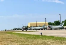 رومانيا تجهز أقرب قاعدة جوية على بعد 200 كيلومتر من الحدود الأوكرانية لاستيعاب طائرات إف-16 التي تبرعت بها الدول الشريكة...