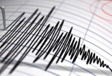 زلزال بقوة 4.7 درجات ضرب غرب تركيا