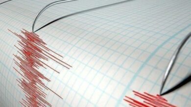 زلزال عنيف بقوة 6.7 درجة يضرب الفلبين