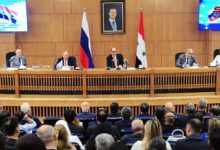 سمات وخصائص العلاقات السورية الروسية… ندوة حوارية في المعهد الدبلوماسي – S A N A