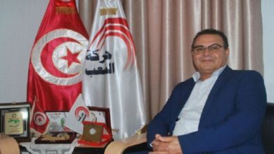 شاهد الأمين العام لحركة الشعب يعلن ترشّحه للإنتخابات الرئاسية التونسية