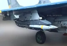 صور متداولة لطائرات Mig-29 أوكرانية مجهزة بقنابل القطر الصغير Gbu-39/B أمريكية الصنع