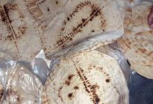 ضبط مخبز في مدينة جيرود بريف دمشق بمخالفة سوء تصنيع الرغيف – S A N A