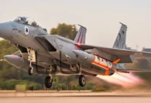 طائرات F-15I Ra’am الإسرائيلية هي التي قصفت الحوثي