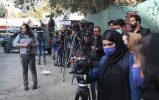 طالبان، مستمرة في قمع وسائل الاعلام واضطهاد الإعلاميين
