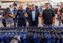 عصابة في وزارة بن غفير توزع أسلحة مقابل رشاوى​​​​​​​