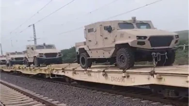 على غرار القوات المسلحة لدول أفريقية أخرى، الجيش الإثيوبي يشتري مئات المركبات المدرعة Calidus Mcav-20 من الإمارات