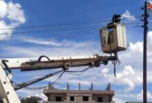 عودة التيار الكهربائي إلى محافظة الحسكة بعد إصلاح عطل فني على خط الطبقة البواب