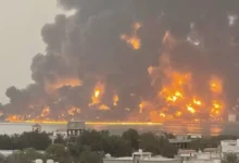غارات جوية إسرائيلية تستهدف ميناء الحديدة - وسائل إعلام تابعة للحوثيين