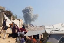 غزة | الاحتلال عالق في دوامة الاستنزاف… عودة المعارك إلى خانيونس وعملية طعن في الغلاف