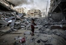 غزة... الاحتلال يقصف مناطق عدة بالقطاع وينفذ اقتحامات بالضفة الغربية