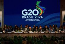 فرض ضرائب أكبر على أغنى أثرياء العالم على طاولة مجموعة العشرين