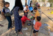 فرق طبية دولية تصل غزة لتقييم المخاطر المتعلقة باكتشاف فايروس شلل الأطفال | وكالة شمس نيوز الإخبارية - Shms News |
