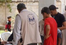 فعاليات وجلسات توعية وتوزيع متممات غذائية لجمعية تنظيم الأسرة في بصرى الشام