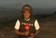 فيديو خاص: الغارة على حارة حريك استهدفت بناية، من كان فيها؟!!