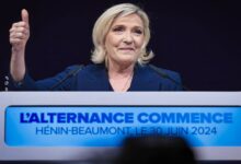 قلق أوروبي من فوز اليمين القومي بانتخابات فرنسا