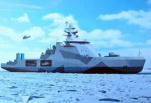 كاسحة الجليد الروسية الجديدة العاملة في المناطق القطبية ستحمل صواريخ أوران المضادة للسفن بمدى 120 كيلومترا