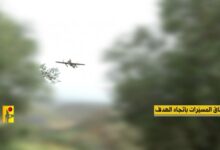 لأول مرة حزب الله يستهدف قاعدة فيلون في صفد.. شاهد التفاصيل