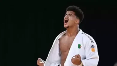 لاعبٌ جزائري ينسحب من منافسات أولمبياد فرنسا.. لهذا السبب! | وكالة شمس نيوز الإخبارية - Shms News |