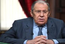 لافروف يجدد دعم موسكو لسيادة سورية ووحدة وسلامة أراضيها – S A N A