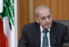 لبنان.. بري يحذر الجميع من أي انزلاق في سياق مشروع العدو التدميري