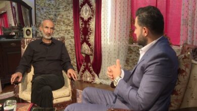 لقاء حصري لقناة العالم مع الدبلوماسي السابق حميد نوري