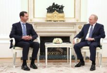 ماذا جرى في لقاء بوتين- الأسد؟