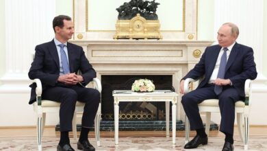 ماذا جرى في لقاء بوتين- الأسد؟