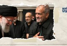 مانشيت إيران: ما هي دلالات تنصيب الرئيس من قبل القائد الأعلى؟